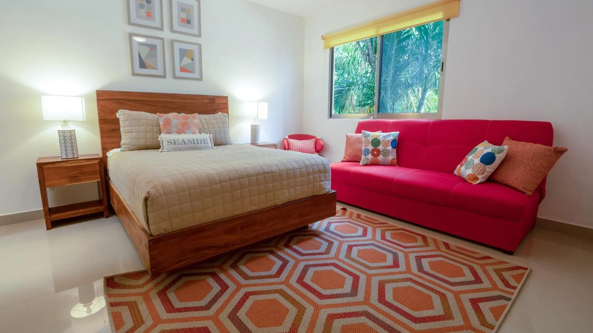 2 Bedroom Condo With Pool - At El Cielo Residencial, Atsi Playa del Carmen Appartamento