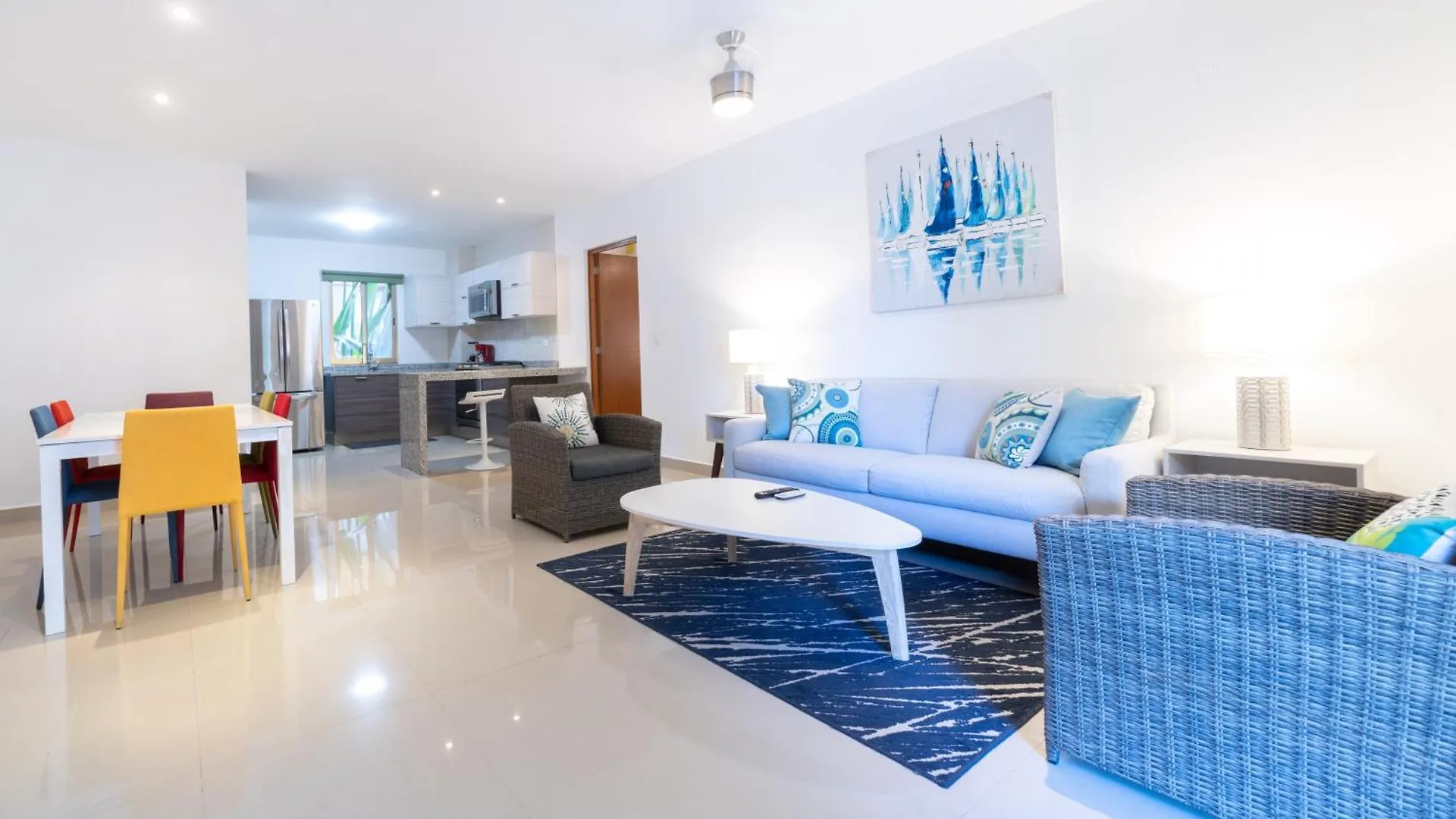 2 Bedroom Condo With Pool - At El Cielo Residencial, Atsi Playa del Carmen Messico