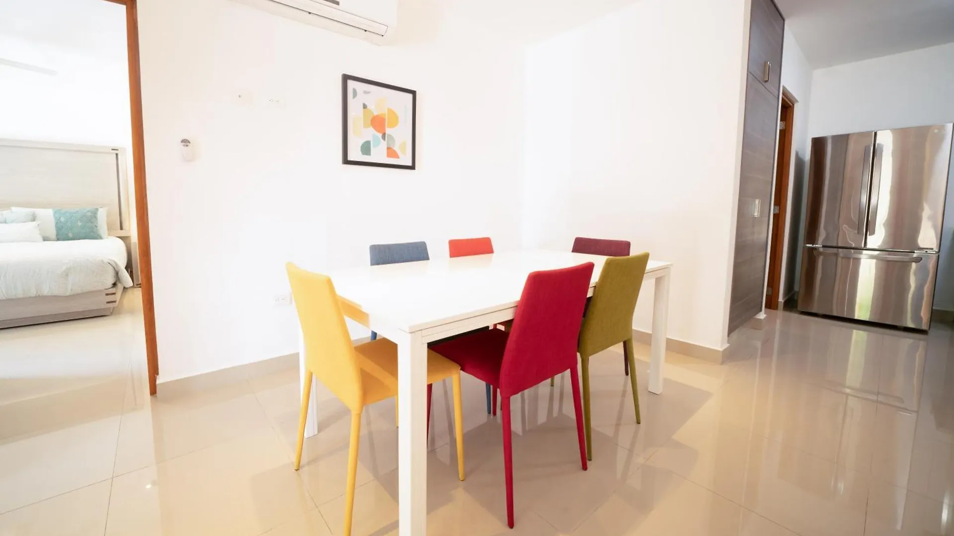 Appartamento 2 Bedroom Condo With Pool - At El Cielo Residencial, Atsi Playa del Carmen Messico